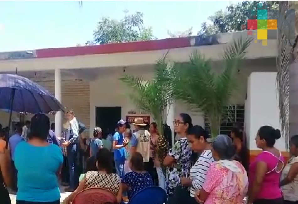 Zona centro cuenta con nuevos centros integradores