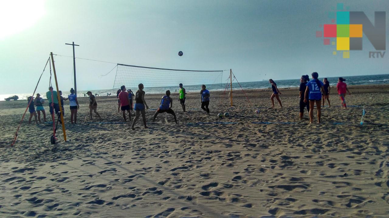 Club Leonas participará en el festival nacional de voleibol playero Coatzacoalcos 2019