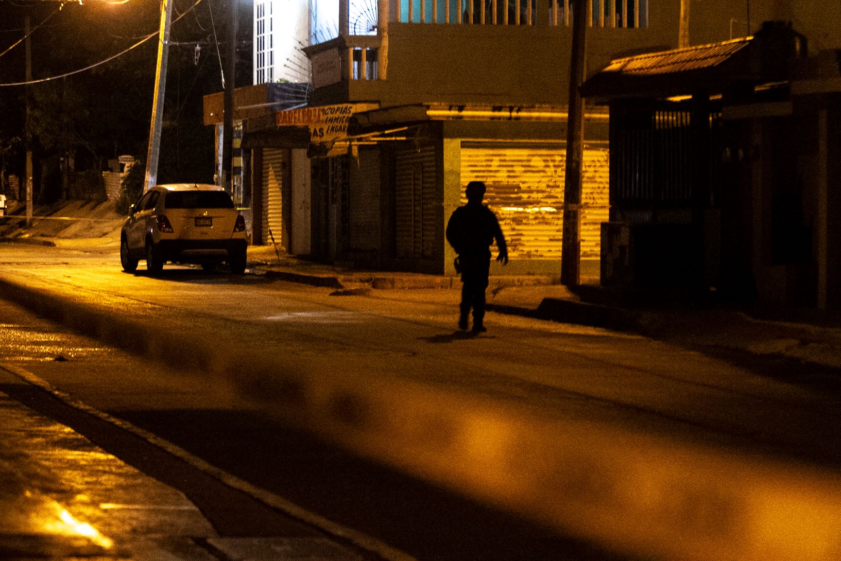 Habrían ubicado casa de seguridad de responsables de masacre en Coatzacoalcos