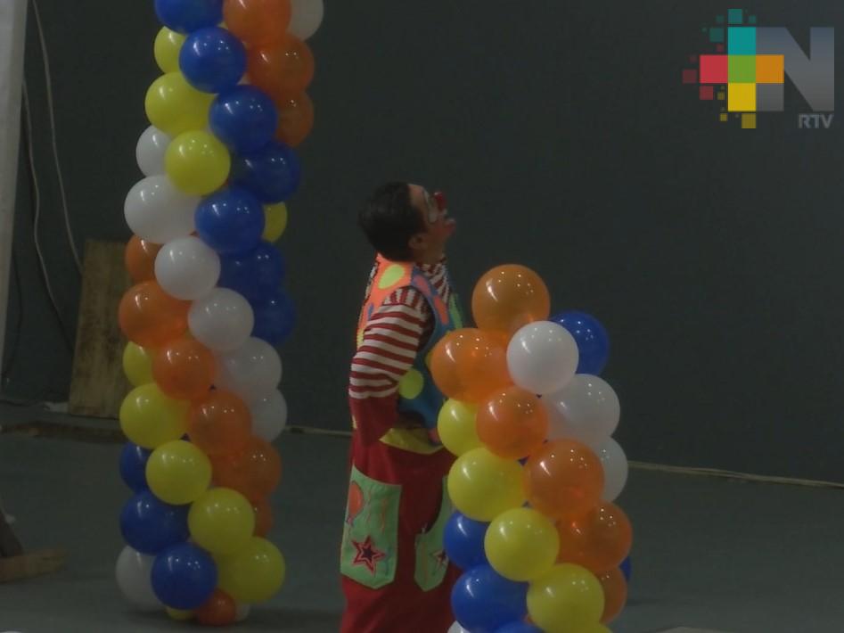 Congreso Nacional de Payasos, espacio para actualizarse