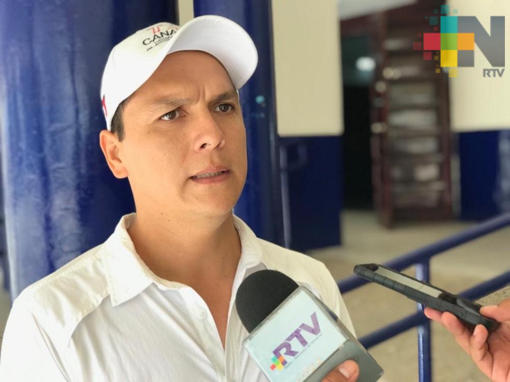 Región sur de Veracruz no es una zona de riesgo para los transportistas de carga: Canacar
