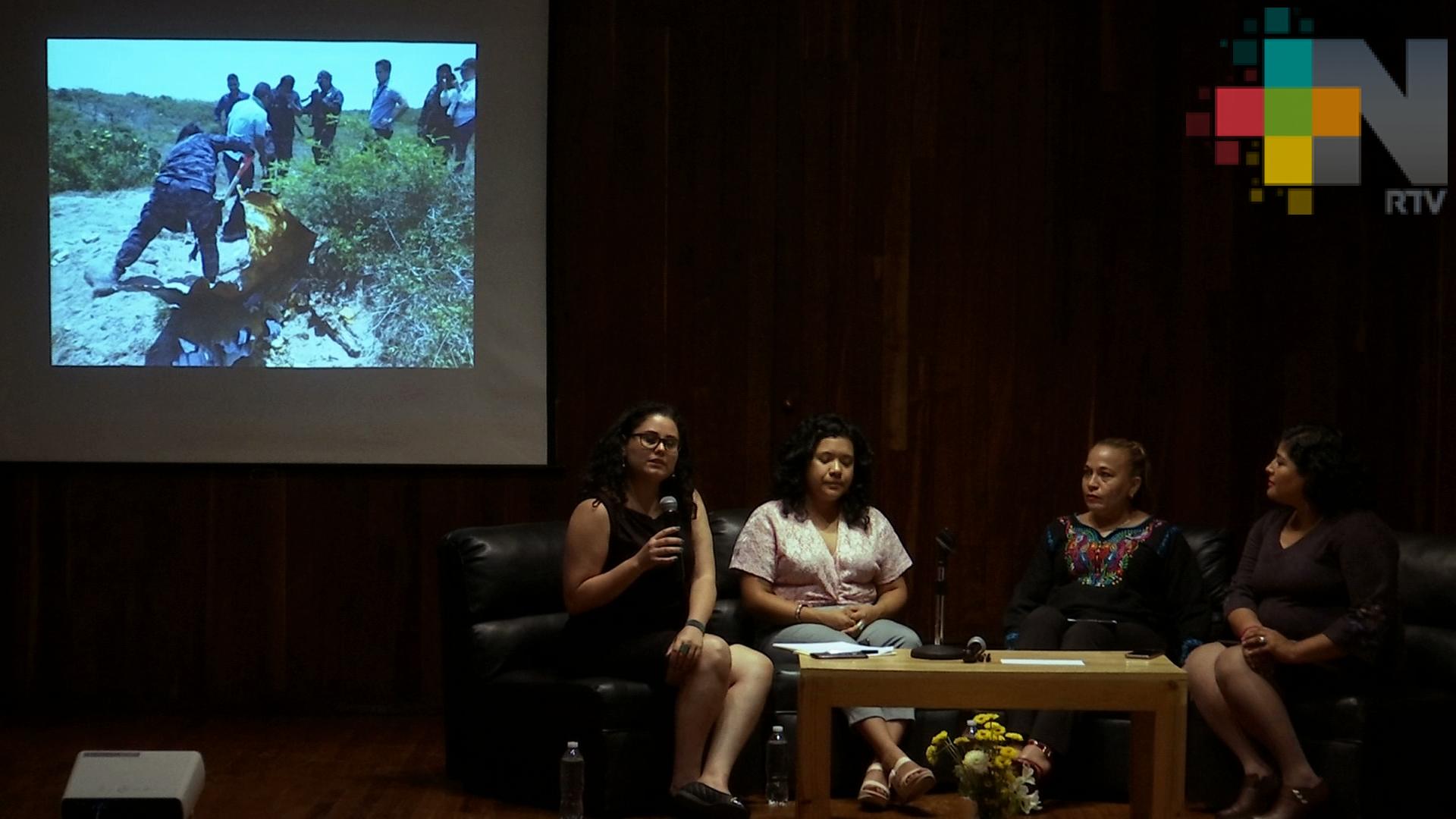 Familiares de desaparecidos piden sensibilidad a la FGE