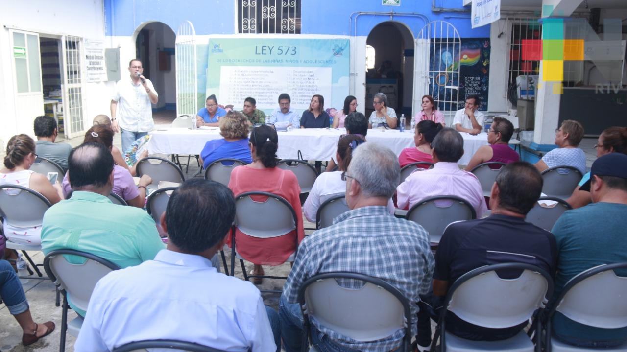 En Martínez de la Torre se alistan para el desfile cívico militar del 16 de septiembre