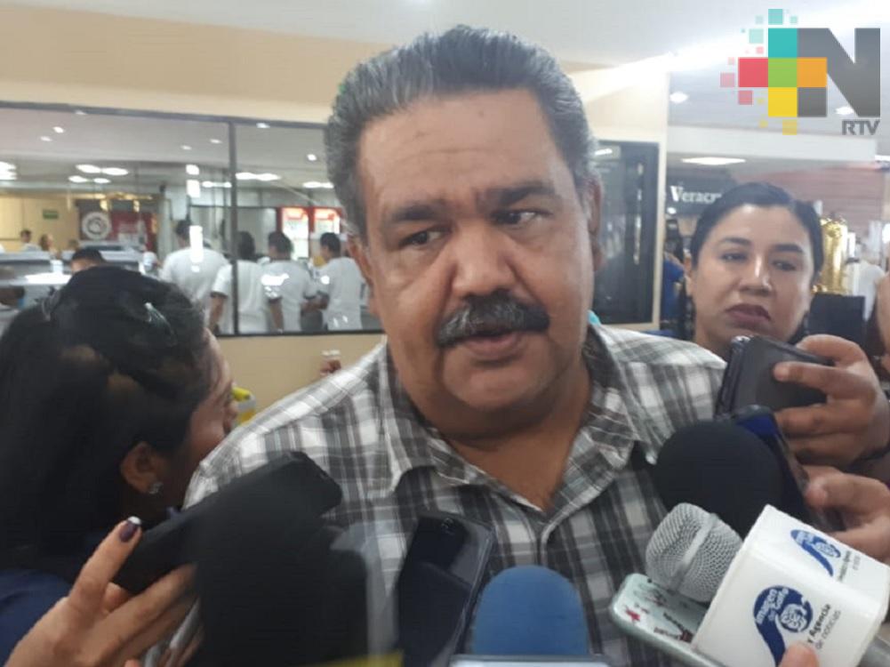 Rezago en materia de salud se arrastra desde hace 45 años en Veracruz: Diputado