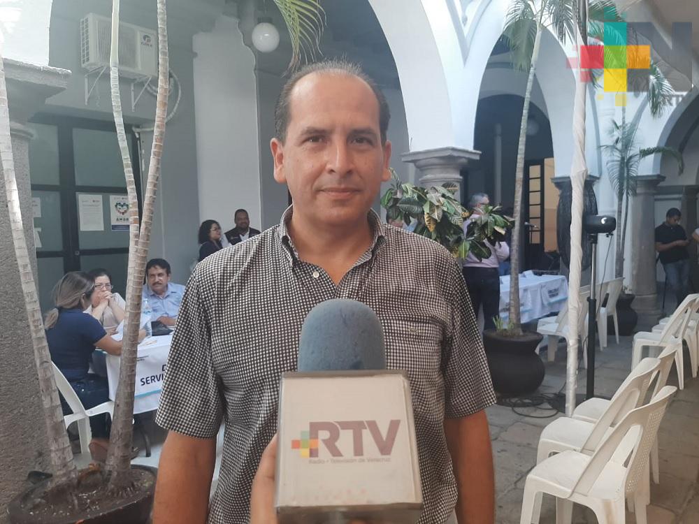 Iniciará 26 de agosto operativo de Tránsito por regreso a clases en Veracruz puerto