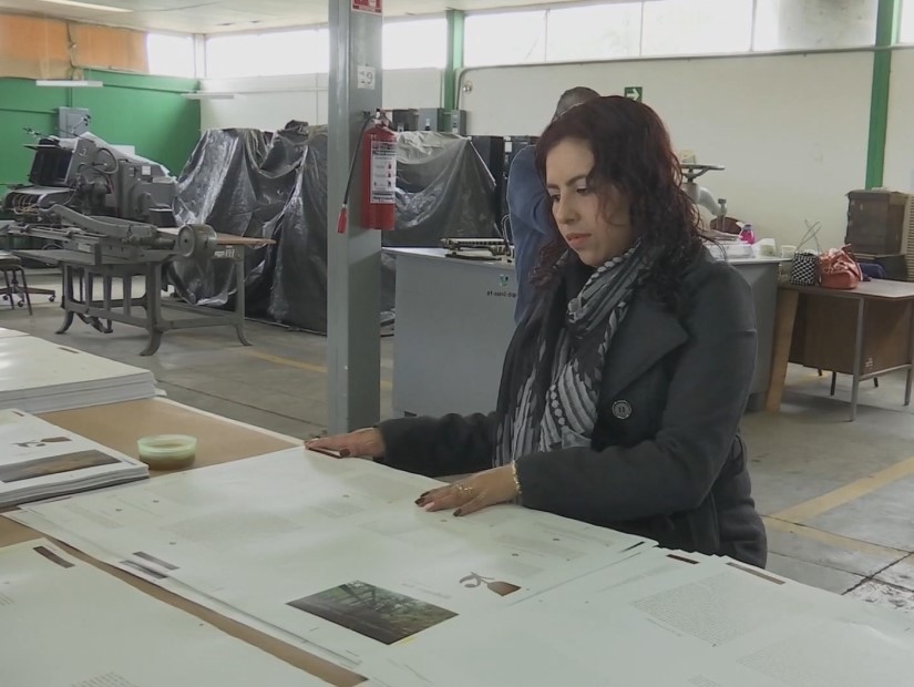 Historia de la Editora de Gobierno de Veracruz