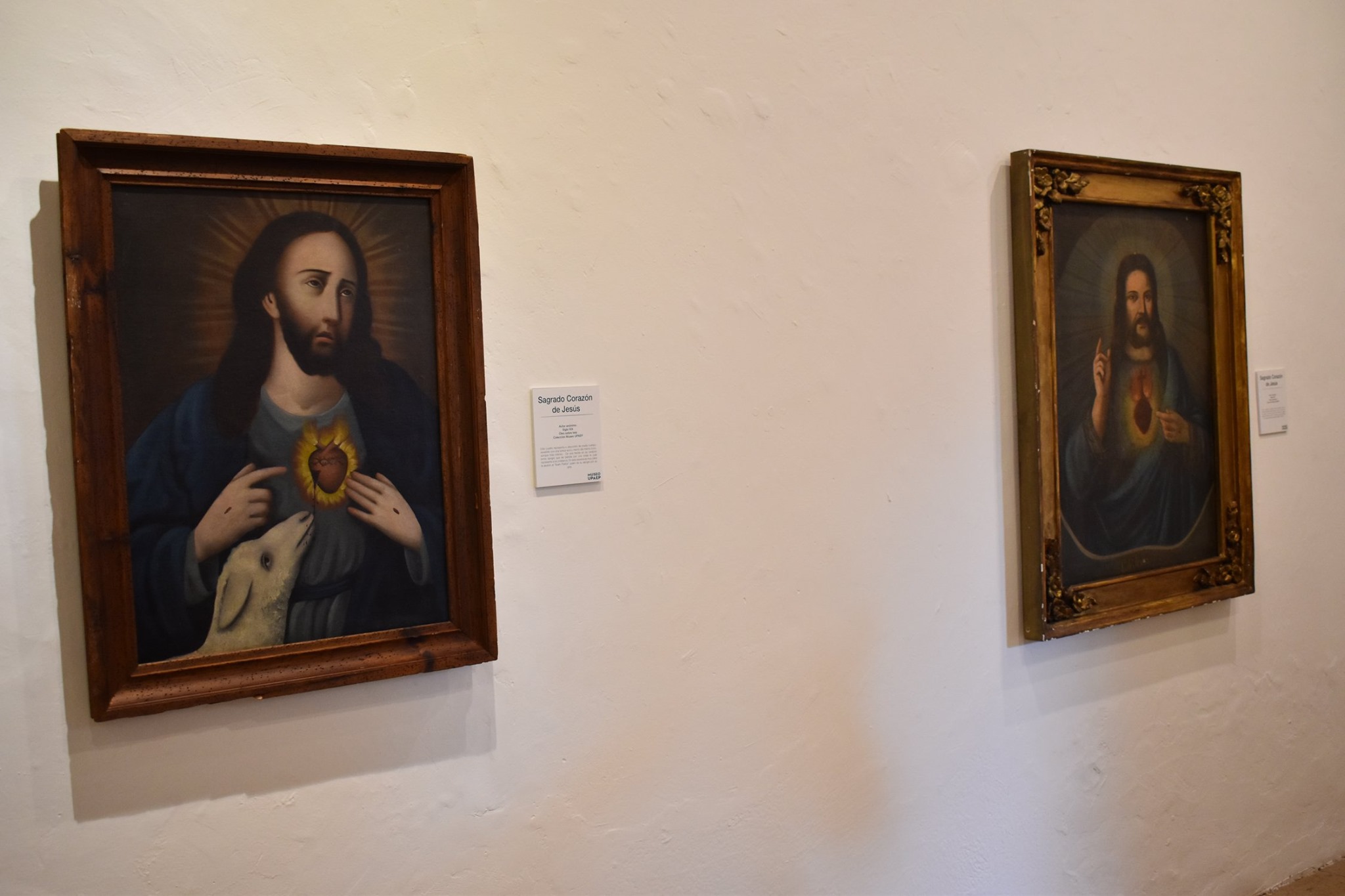 Inauguran exposición  “Lo divino en el arte” Centro Recreativo Xalapeño