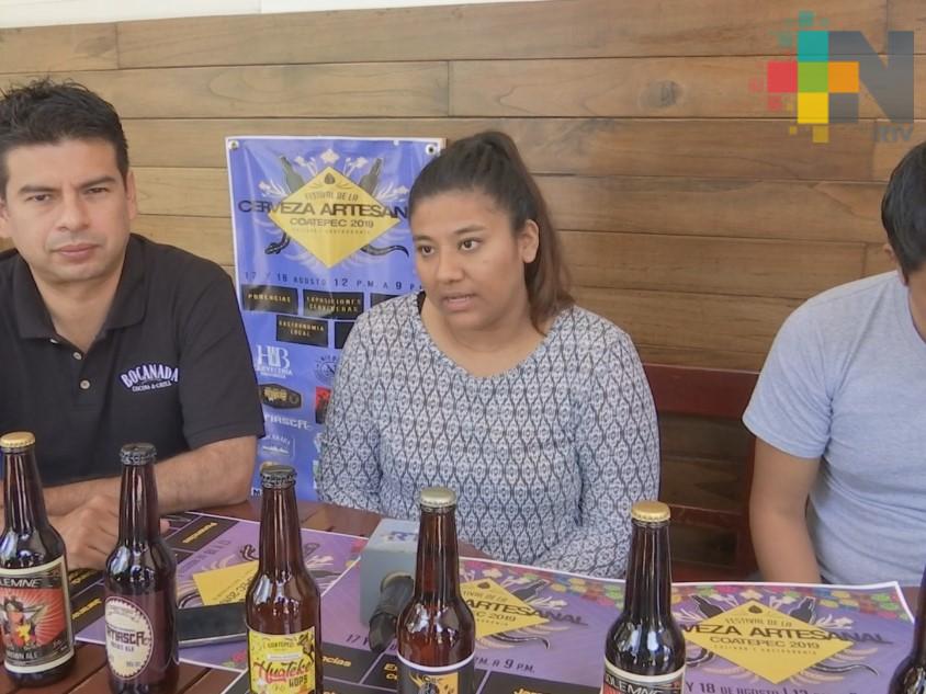 Realizarán en Coatepec primer «Festival de La Cerveza Artesanal»