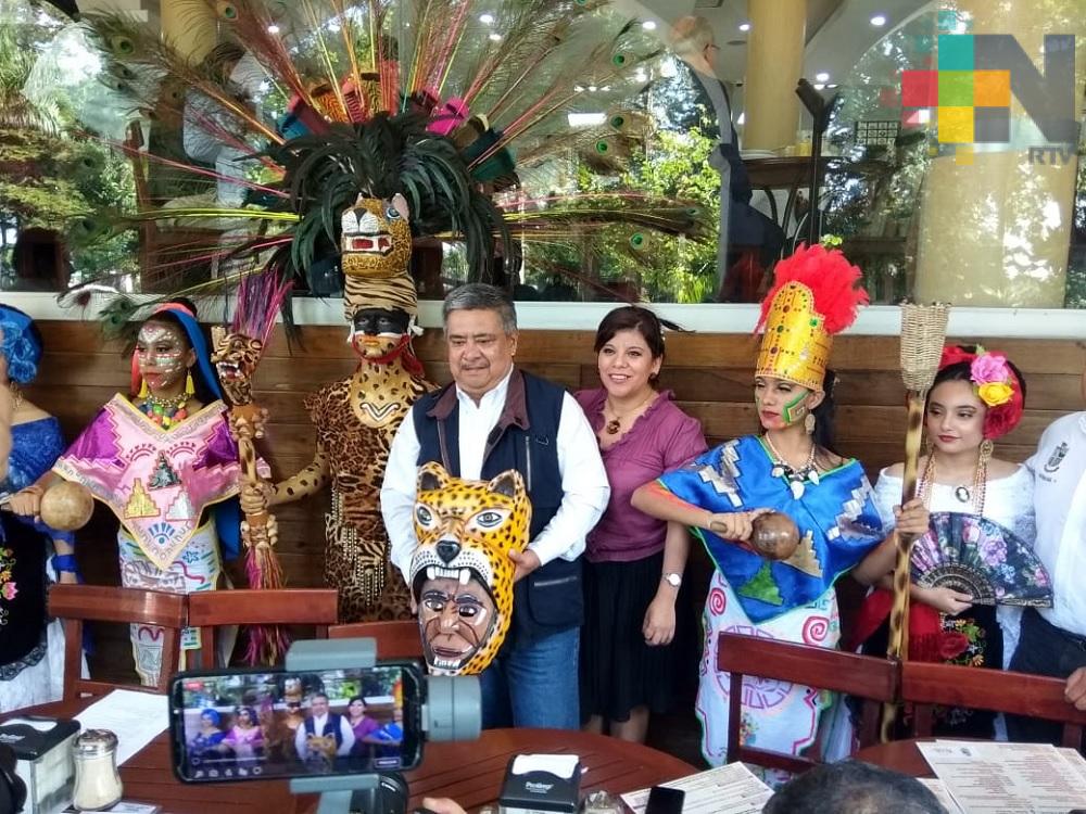 Diversas actividades ofrecerán las fiestas patronales en Teocelo