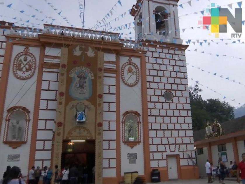 Concluye fiesta patronal de Jilotepec Concluye fiesta patronal de Jilotepec