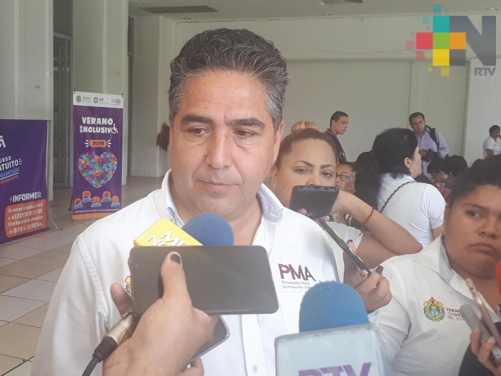 PMA clausura obras de construcción en Riviera Veracruzana
