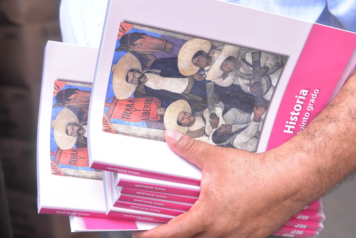 Próxima semana concluirá entrega de libros de texto gratuitos en Veracruz: SEV