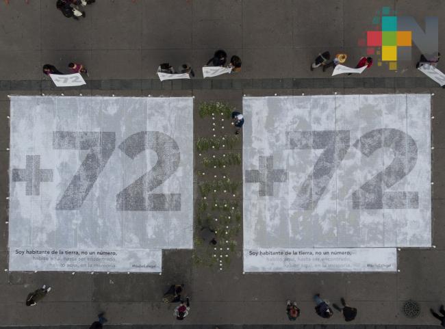 Familiares acusan tardanza en investigación de masacre en San Fernando