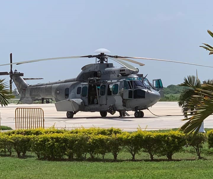 Anuncia SSP blindaje para la ciudad de Coatzacoalcos, en las siguientes horas