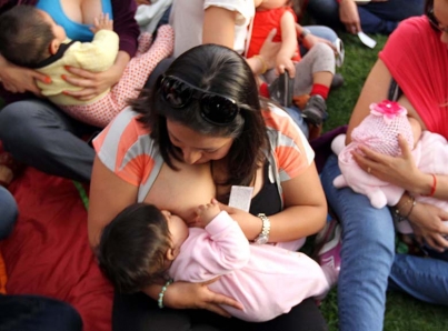 Inicia Semana Mundial de la Lactancia Materna 2019