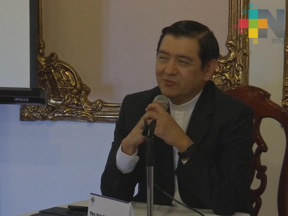 La comunicación, herramienta de evangelización para permanencia de la feligresía: Padre Hugo Valderrama