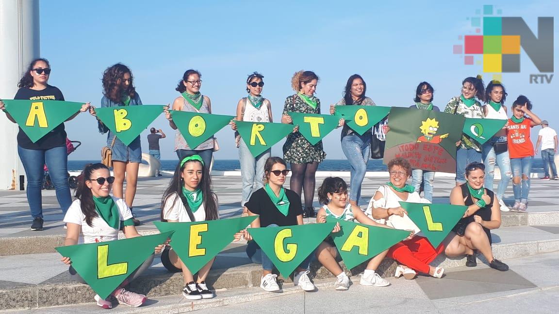 Conmemoran inicio de la «marea verde» en Latinoamerica