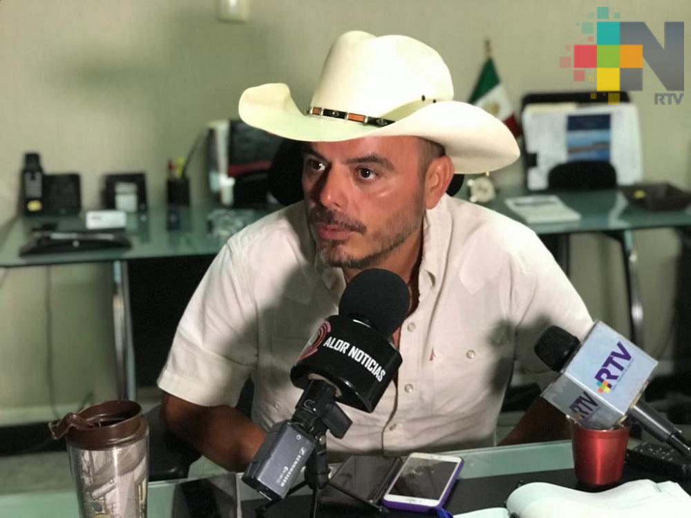 Ganaderos del sur de Veracruz piden abrir nuevamente oficinas del SINIIGA