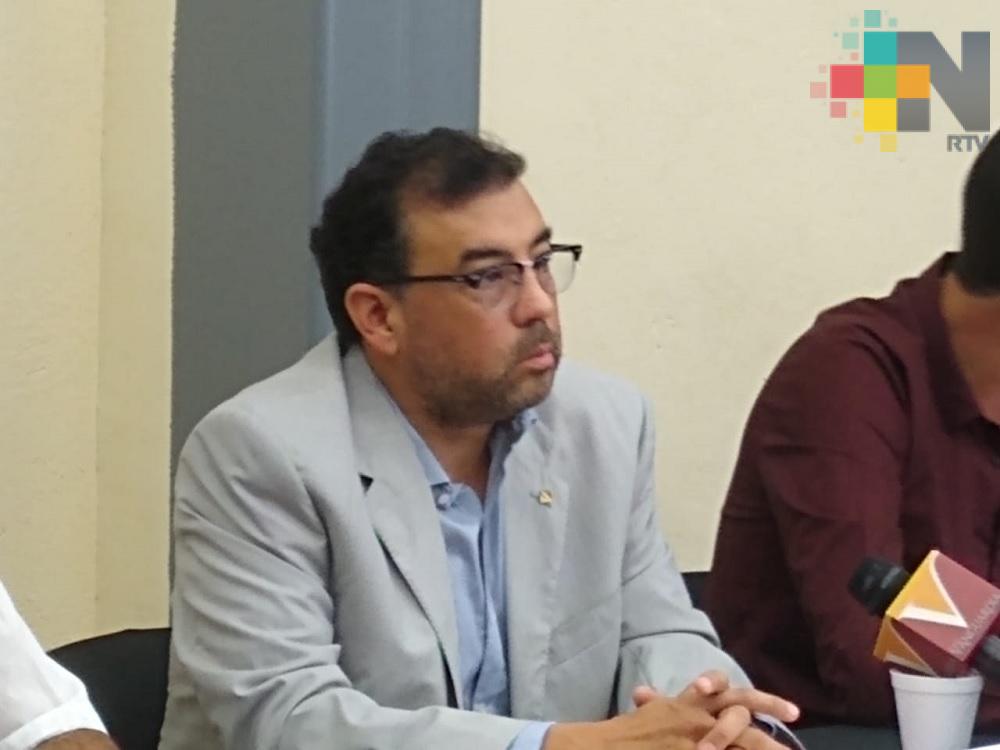 Grandes beneficios traería tren ligero: Canaco Xalapa