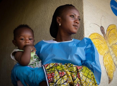 Más de 500 niños mueren de ébola en República Democrática del Congo