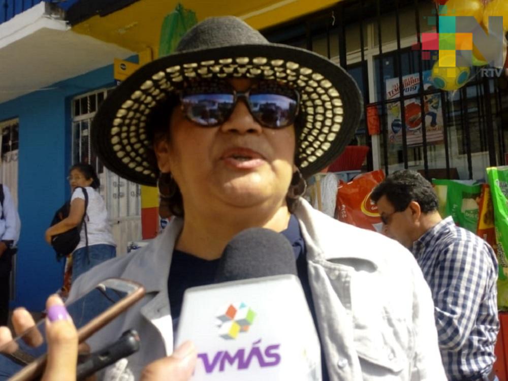 Gobierno de Xalapa estructura programas y estrategias de apoyo y protección a la mujer: Síndica
