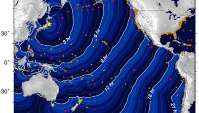 Sismo de 6.8 en suroccidente de Indonesia dispara alerta de tsunami