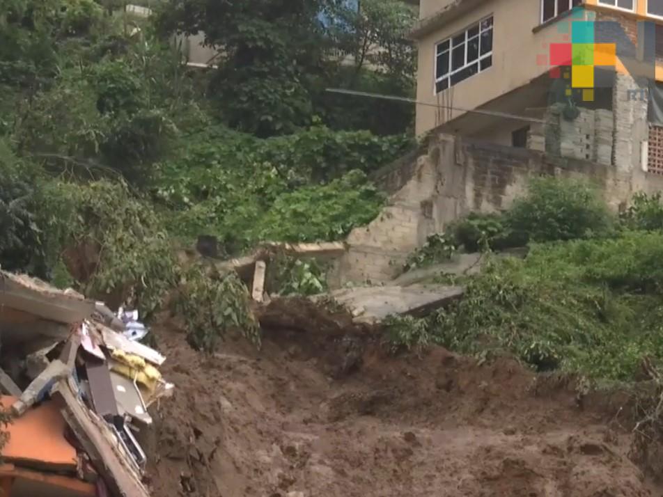 Sin dictamen de PC Xalapa, ayuntamiento no dará autorización de derecho de uso de suelo