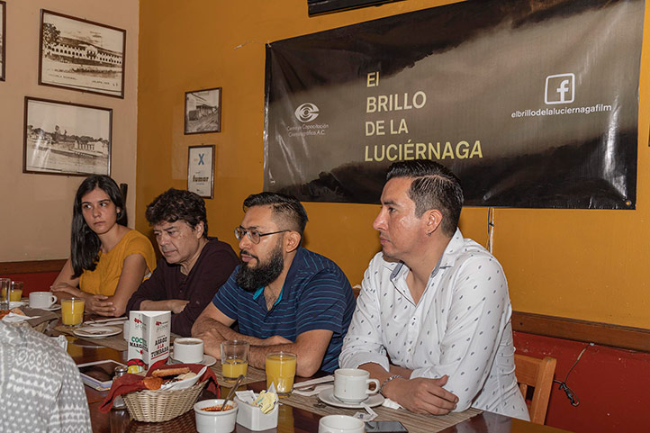 Estudiantes del CCC filmarán cortometraje en Mixtla de Altamirano