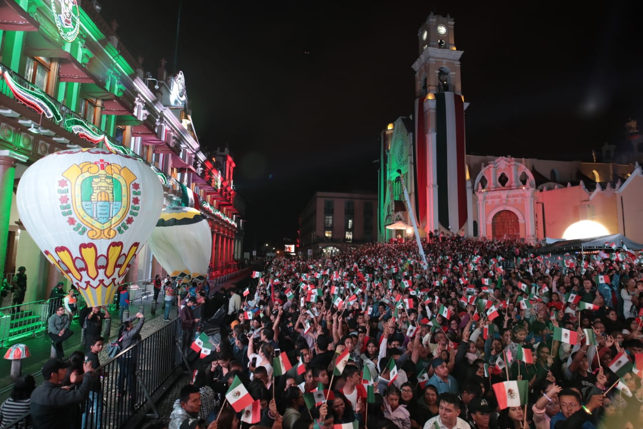 Edén Muñoz amenizará el Grito de Independencia en Xalapa