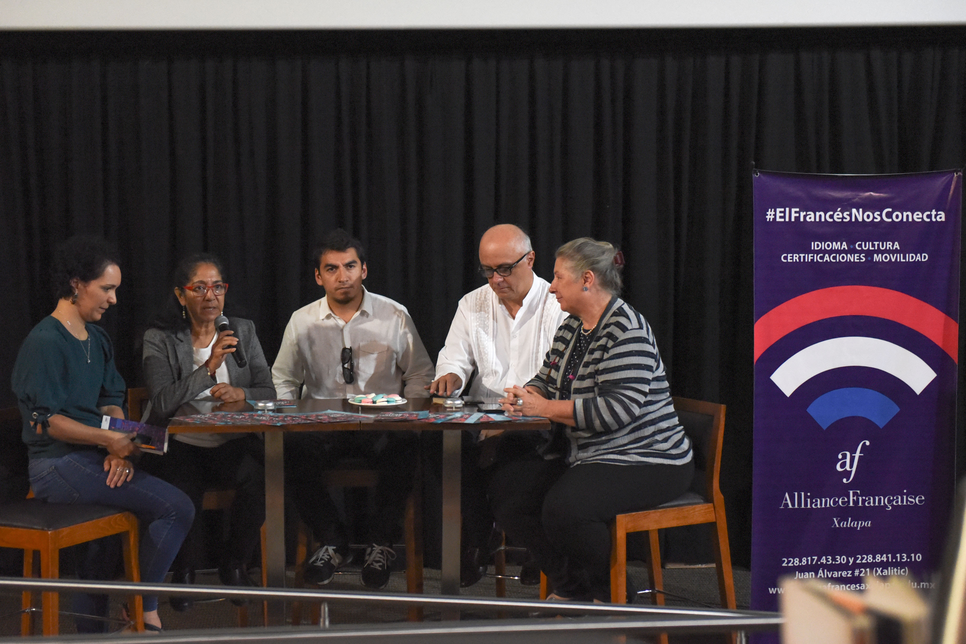 Inicia mañana la XXIII edición del Tour de Cine Francés en Xalapa