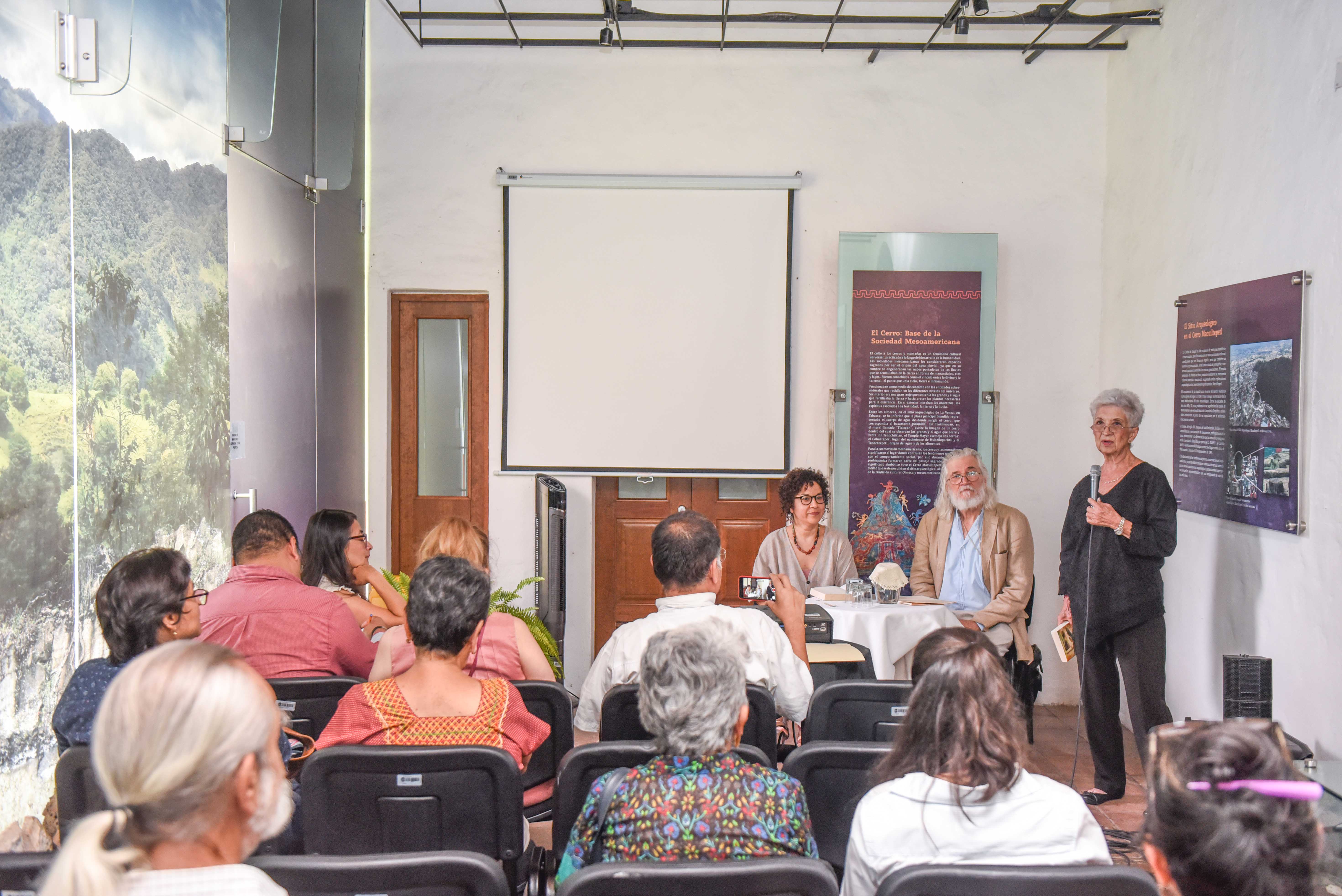 María Teresa de Medina, xalapeña inolvidable