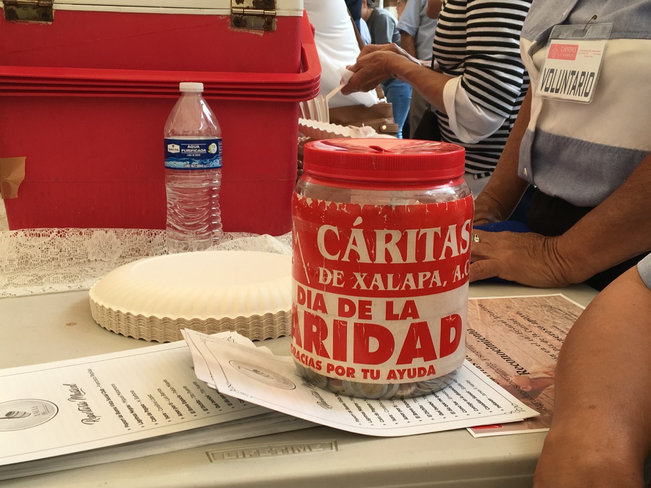 Durante pandemia, Cáritas no ha dejado de prestar servicio