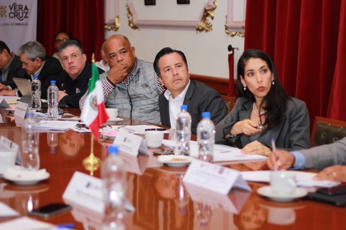 Ratifica Gobierno de Veracruz su prioridad por garantizar seguridad de los ciudadanos