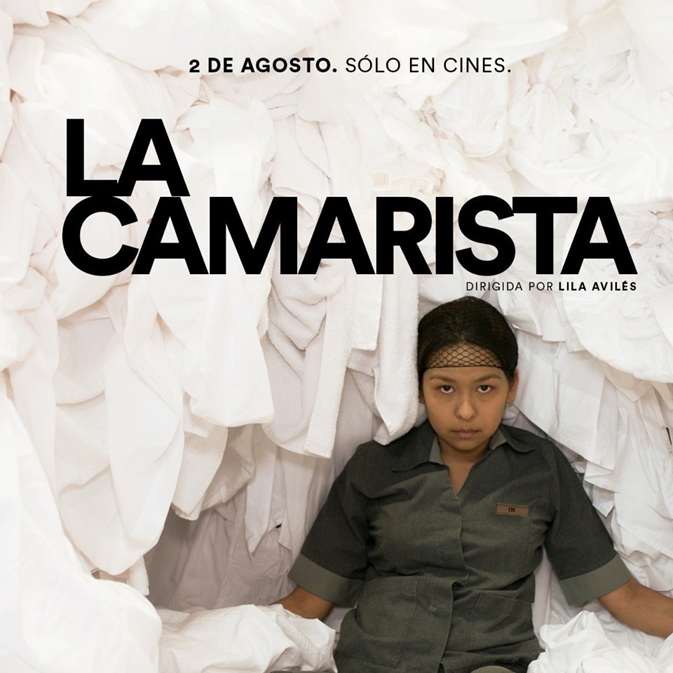 “La camarista” buscará premios Goya y Oscar por México