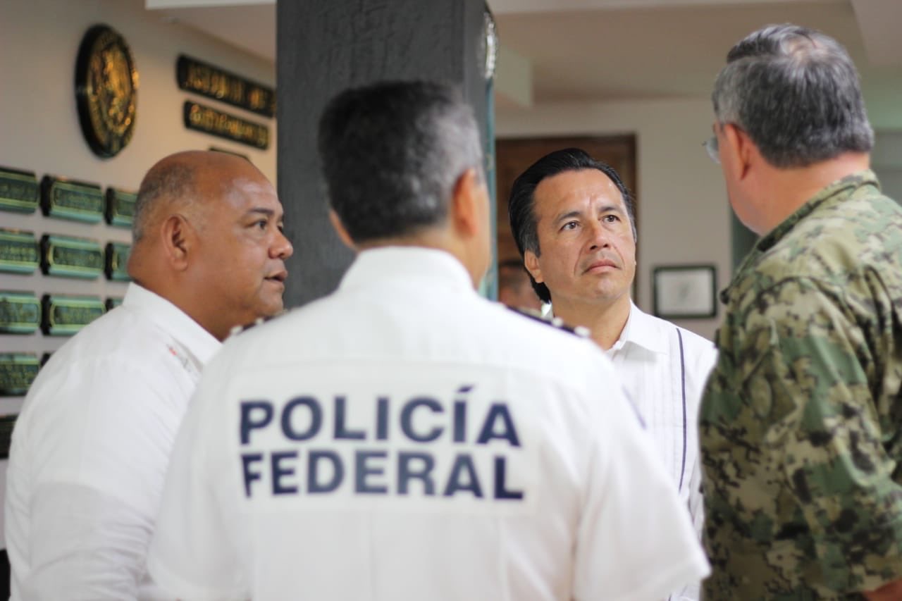 Gobierno estatal duplicará acciones de seguridad donde se requiera: Mesa para la Construcción de la Paz