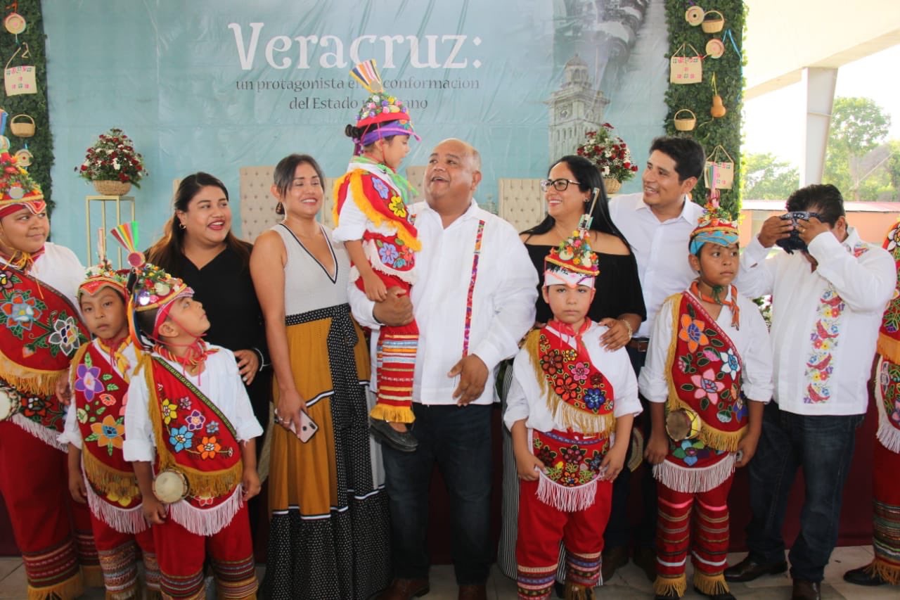 En el Totonacapan fue presentado el libro «Veracruz: un protagonista en la conformación del Estado mexicano»