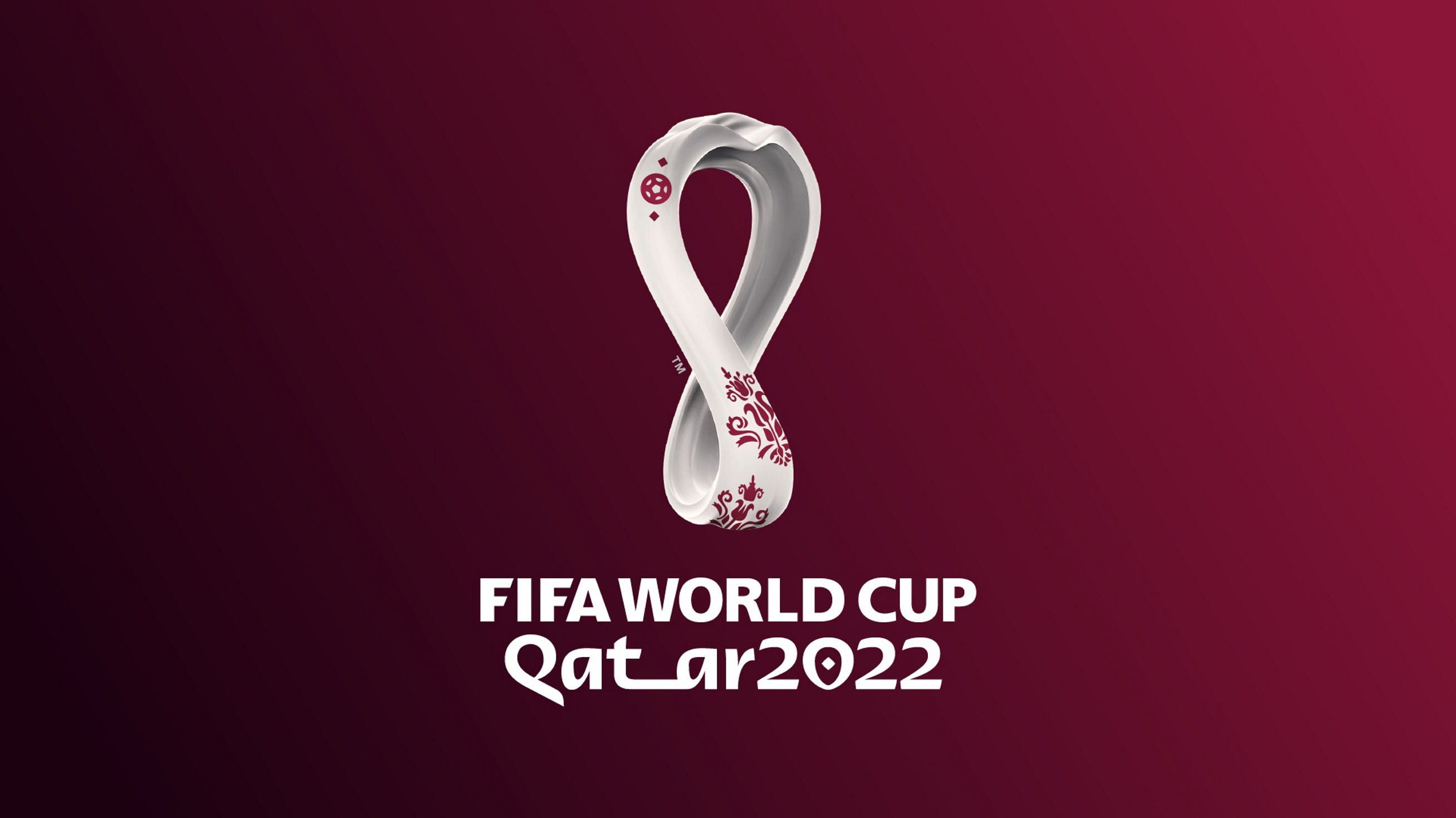 Presentan emblema de la Copa del Mundo de la FIFA Qatar 2022