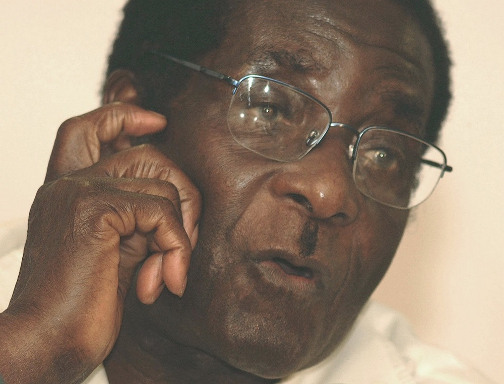 Muere Robert Mugabe, expresidente de Zimbabue