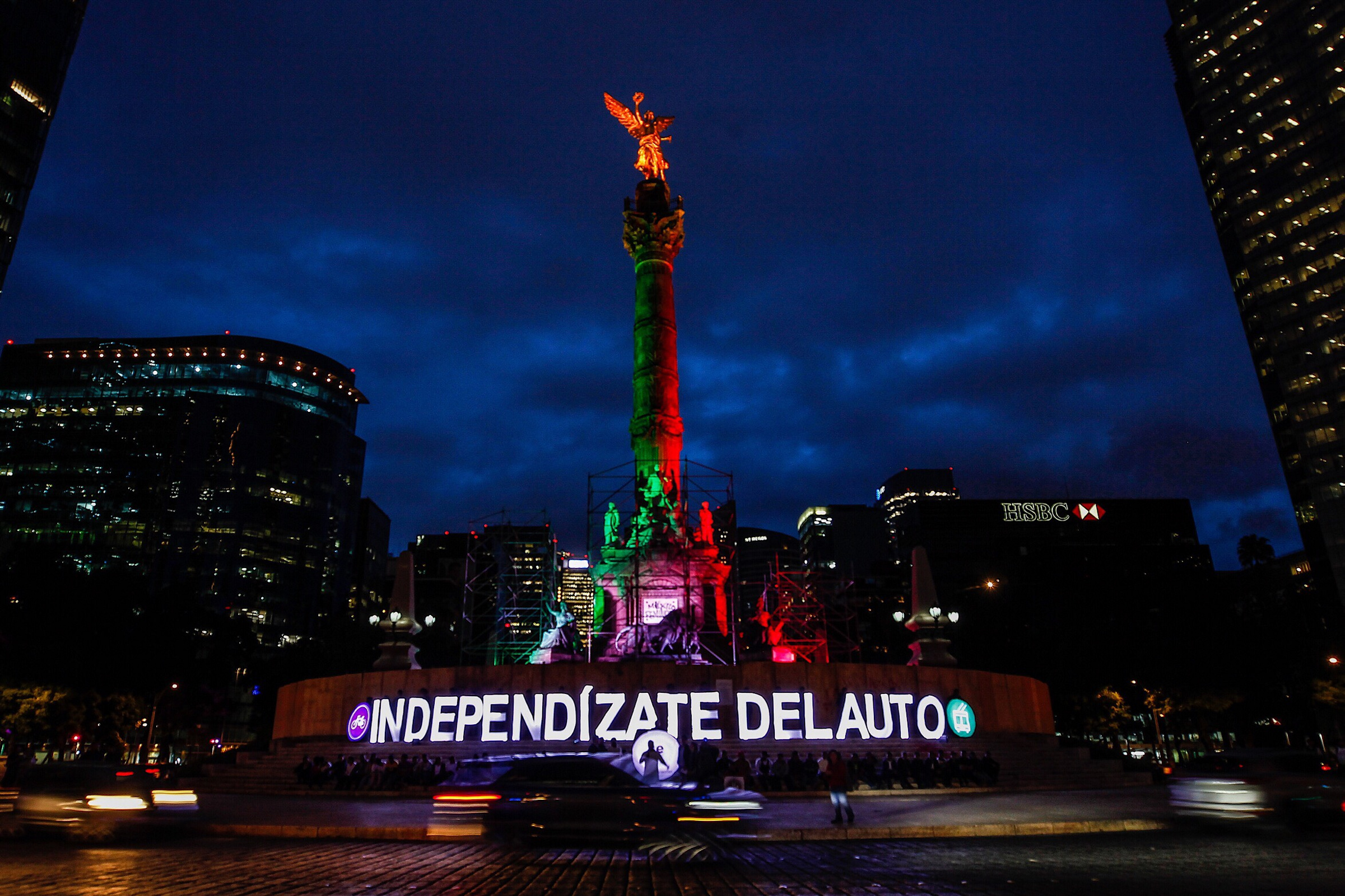 ¡Independízate del auto!