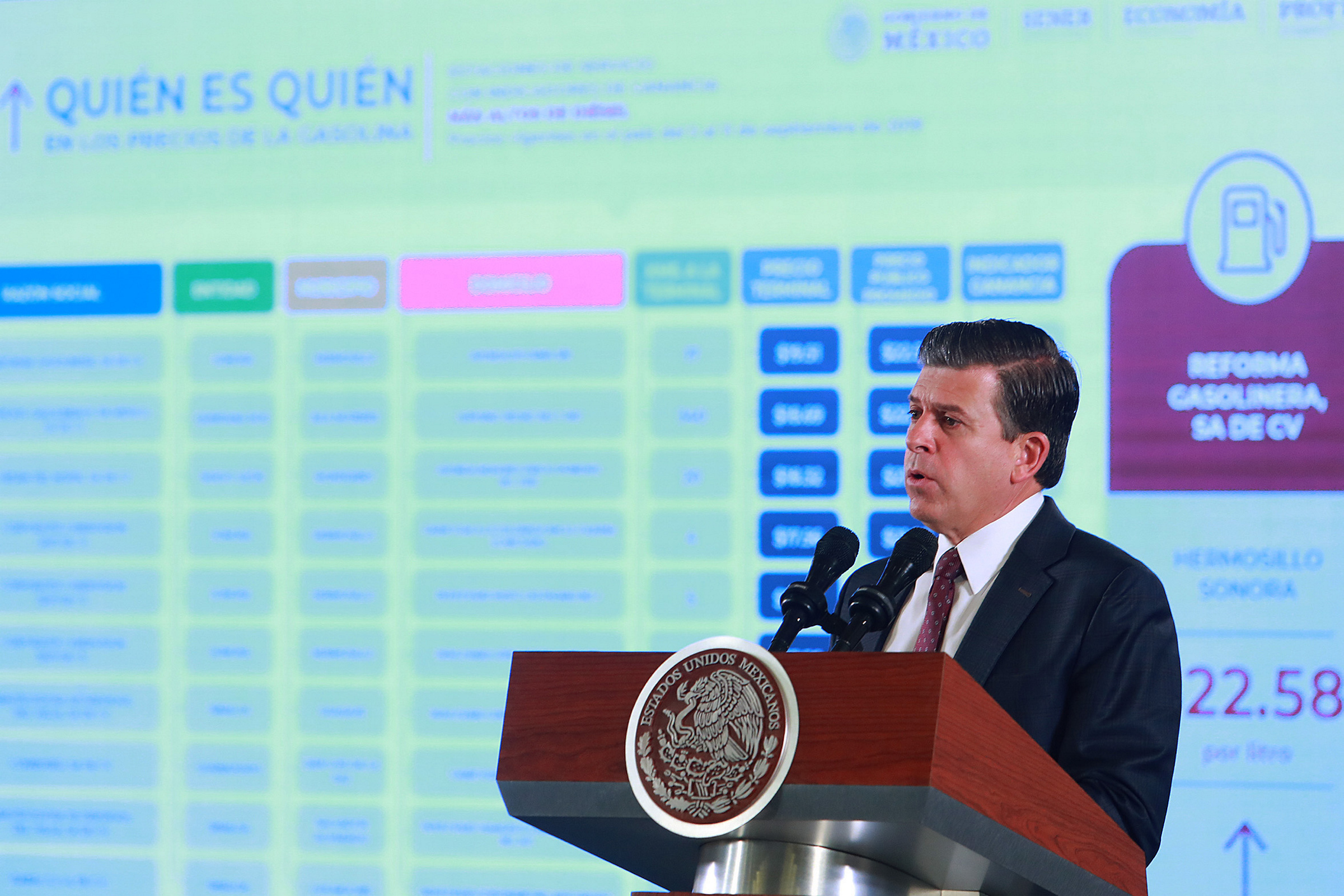 Profeco se acerca a 100 mil descargas de app para precios de gasolinas