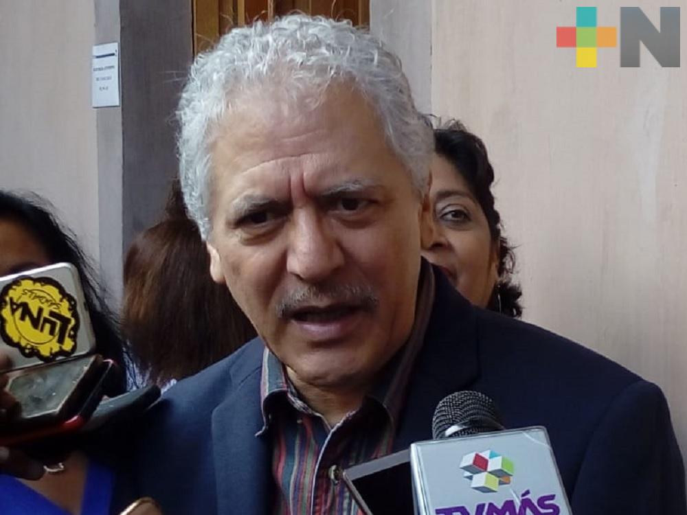 Próximo 7 de diciembre alcalde de Xalapa rendirá segundo informe de labores