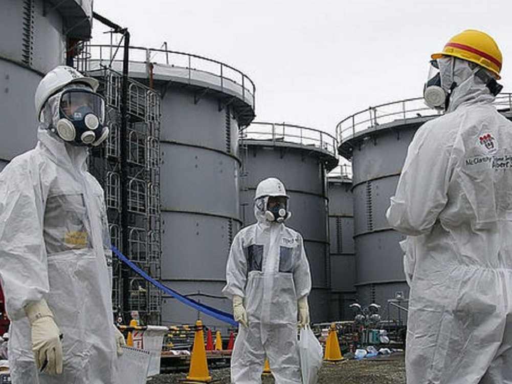 Advierte Japón agua radioactiva sería arrojada al mar