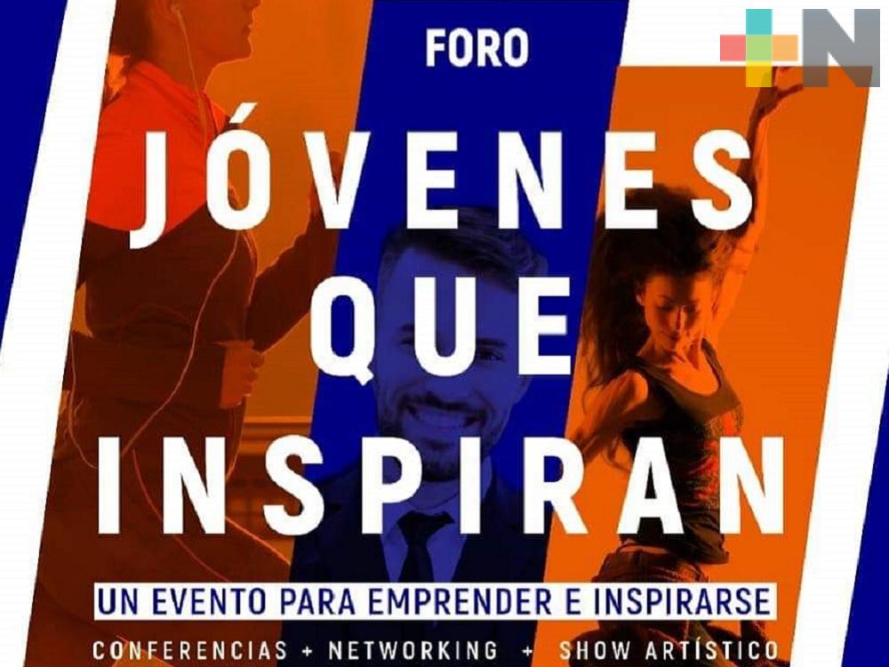 Asociación invita a población a evento «Jóvenes que inspiran»