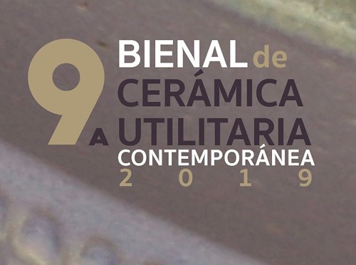 Convocatoria de ponencias: Bienal de Cerámica Utilitaria Contemporánea 2019