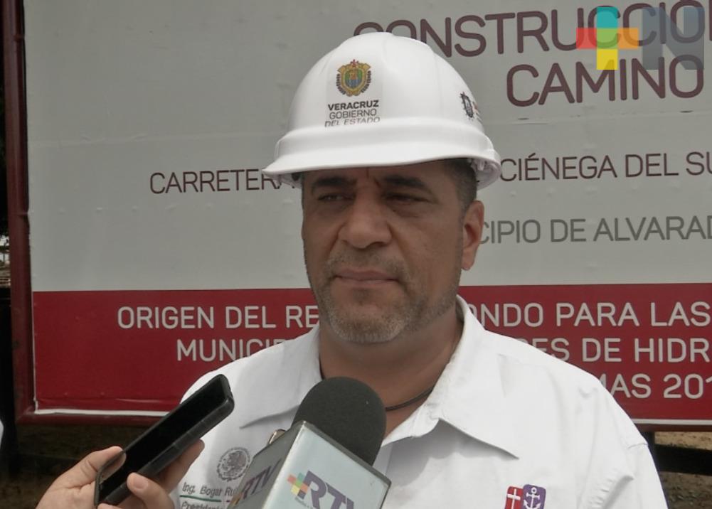 Vecinos de la Riviera Veracruzana, los más incumplidos en pago de predial, acusa alcalde Bogar Ruiz