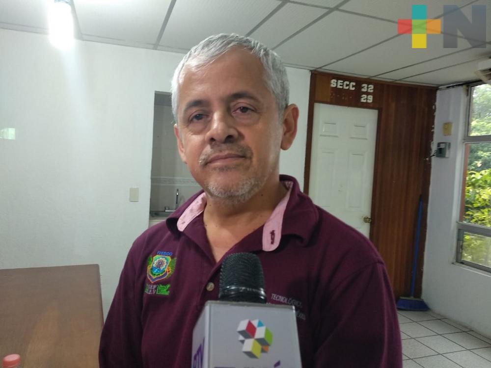 Capacitarán a docentes y personal administrativo de ocho carreras del Itesco