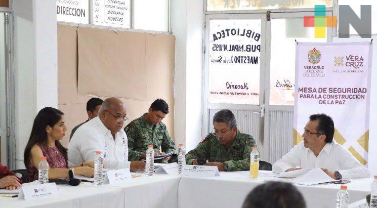 En la fiscalía regional del sur de Veracruz, había más de 7 mil carpetas guardadas, denunció el gobernador Cuitláhuac García