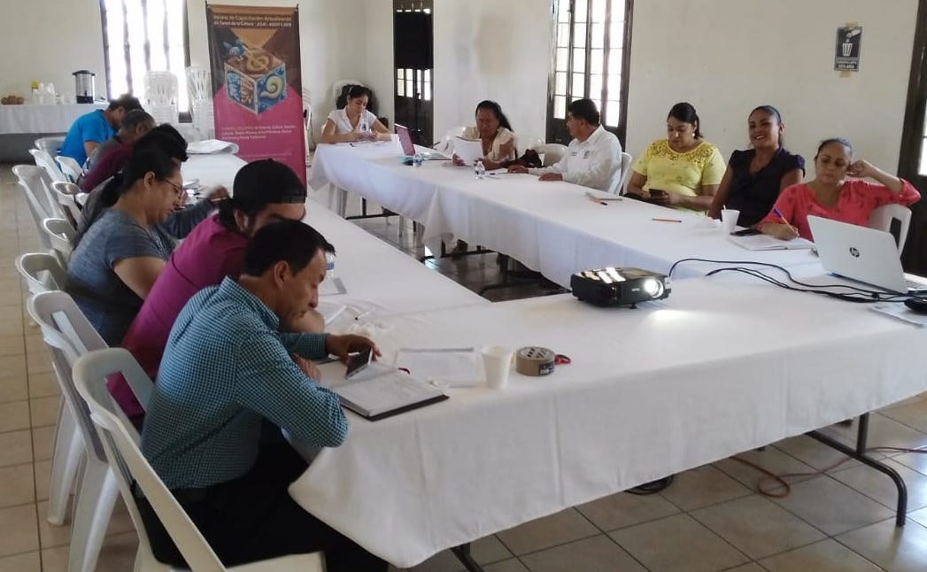 Concluye el ciclo Verano de Capacitación en Casas de Cultura