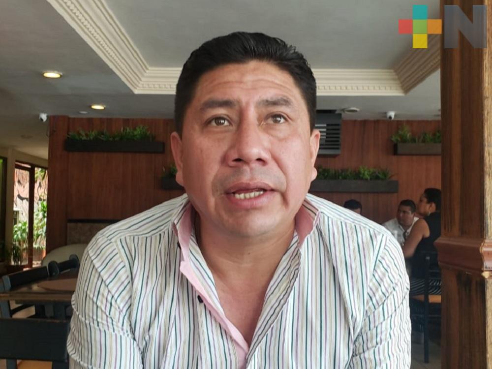 Obreros del sur de Veracruz se beneficiarán con trabajos en corredor del Istmo de Tehuantepec