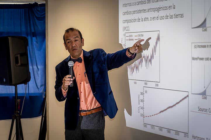 Intensidad y frecuencia de huracanes han aumentado en Veracruz